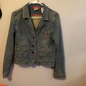 Denim Levi’s Jacket